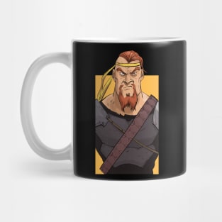 Might Max - Norman Mug